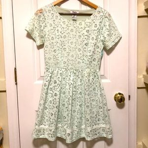 Lacey dress